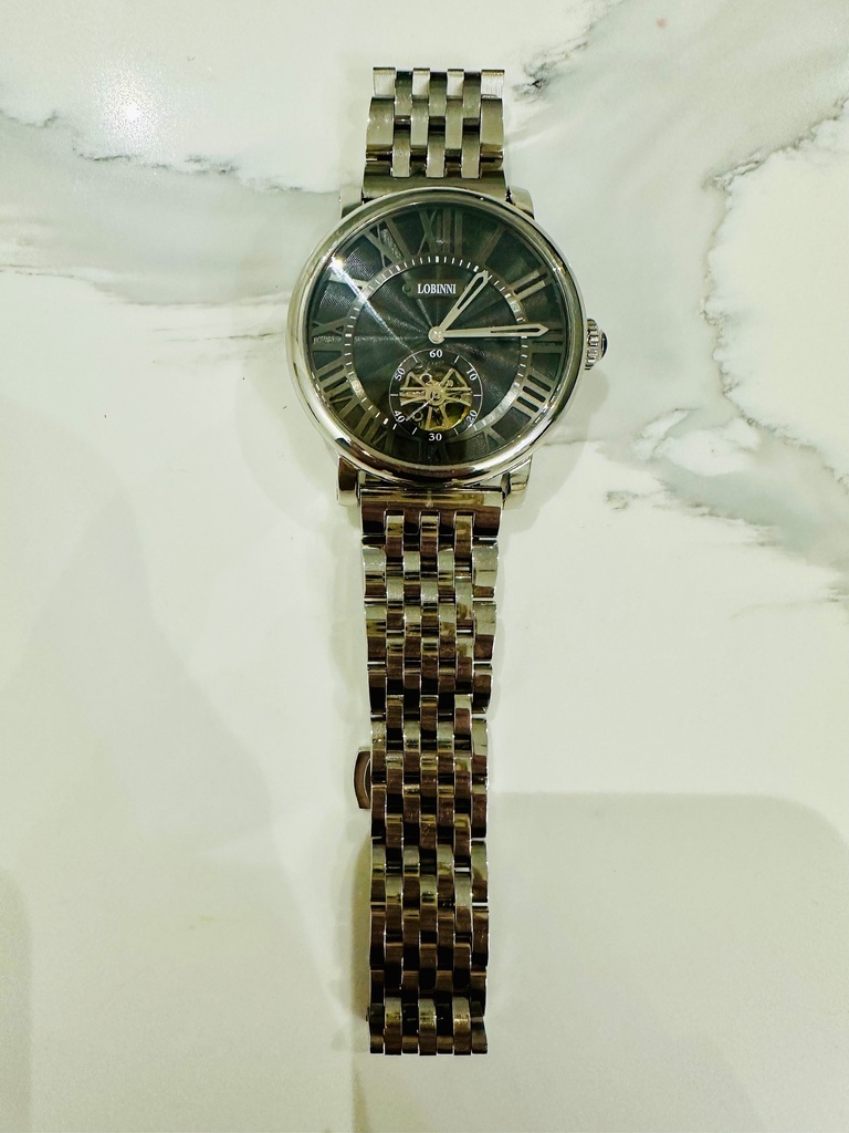 RELOJES PARA HOMBRE