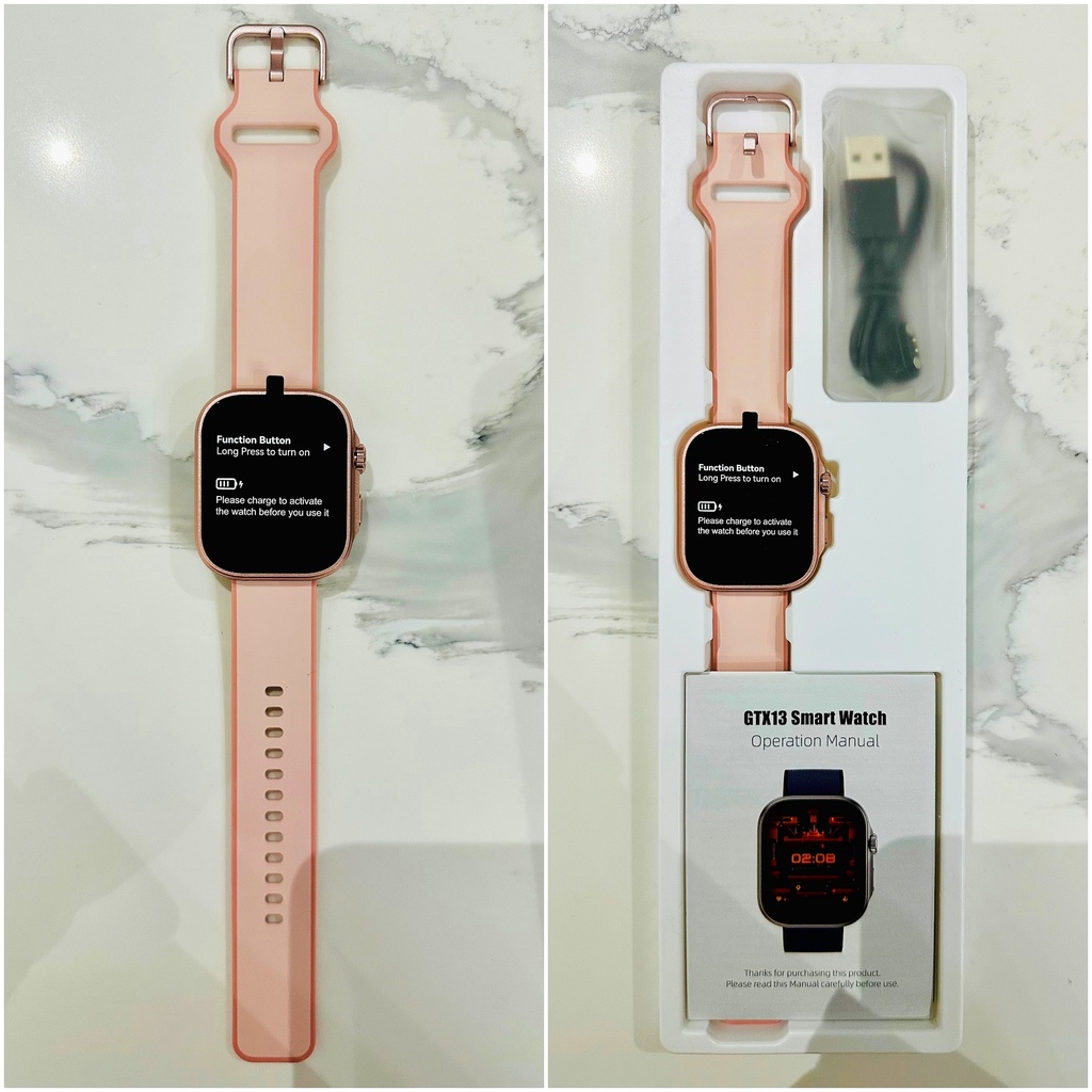 SMART WATCH PARA HOMBRE Y MUJER