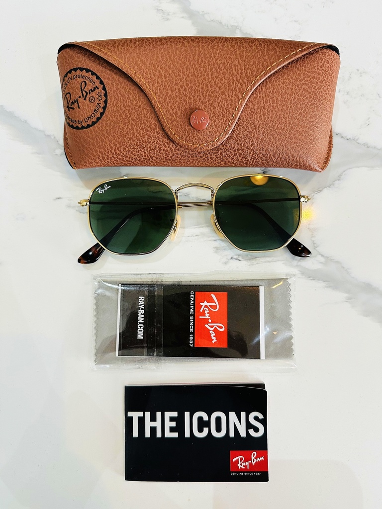 GAFAS DE SOL RAY BAN (ORIGINALES)