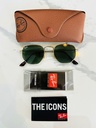 GAFAS DE SOL RAY BAN (ORIGINALES)