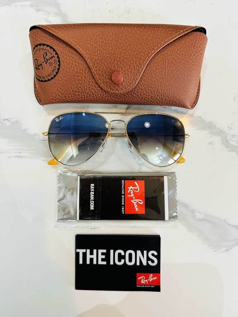 GAFAS DE SOL RAY BAN (ORIGINALES)