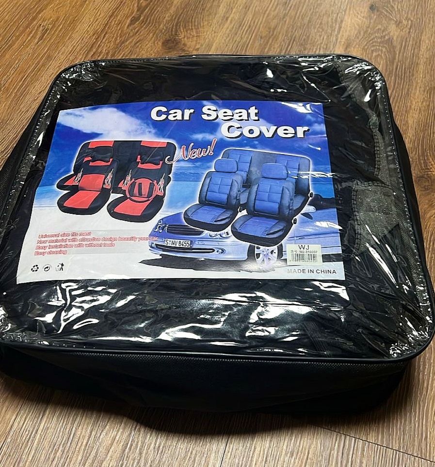 FORROS Y FUNDAS PARA VEHICULOS