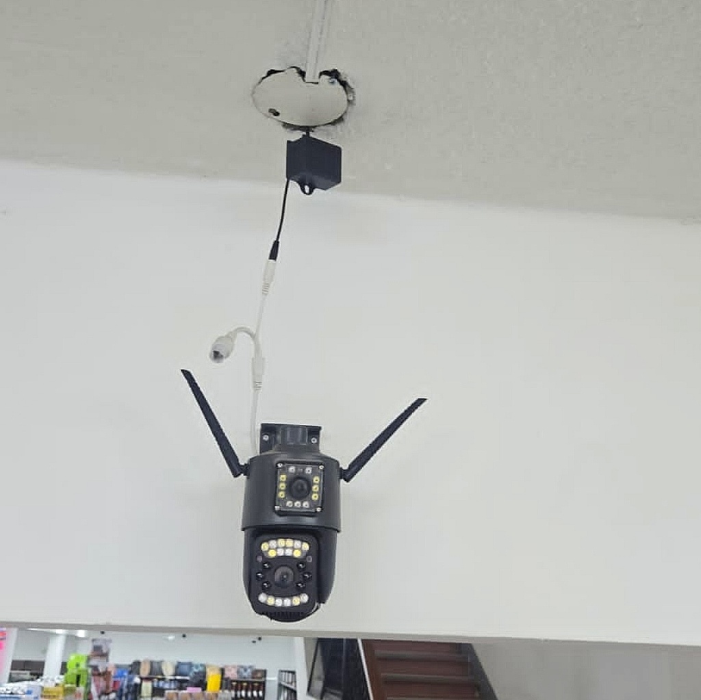 CAMARAS DE VIGILANCIA