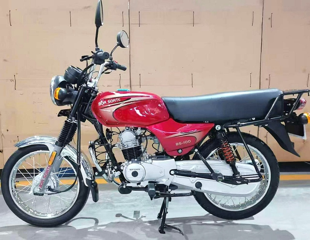 MOTOCICLETAS