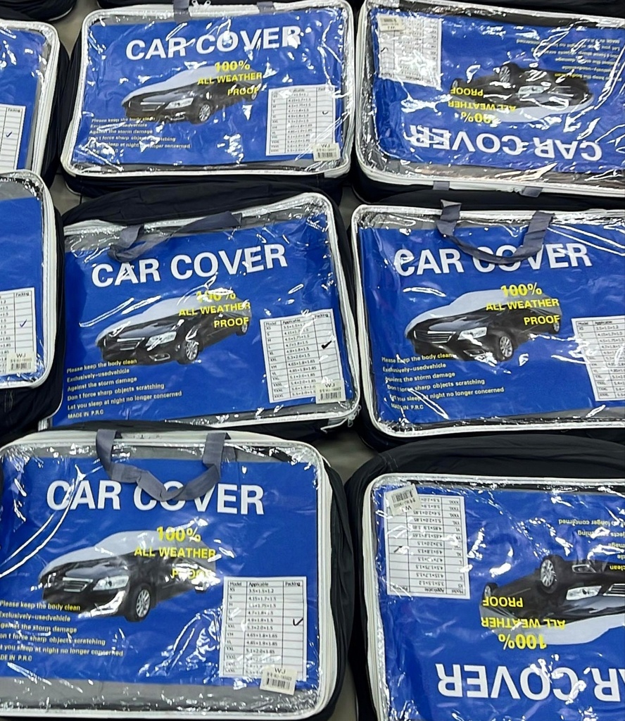 FORROS Y FUNDAS PARA VEHICULOS
