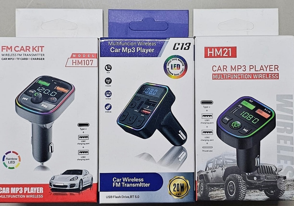 ARTICULOS PARA VEHICULOS