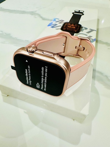 SMART WATCH PARA HOMBRE Y MUJER