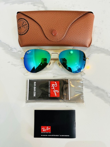 GAFAS DE SOL RAY BAN (ORIGINALES)