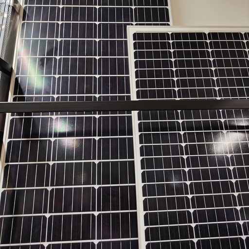 PANELES SOLARES