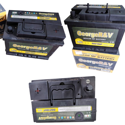 BATERIAS PARA VEHICULOS